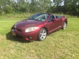 2007 MITSUBISHI ECLIPSE