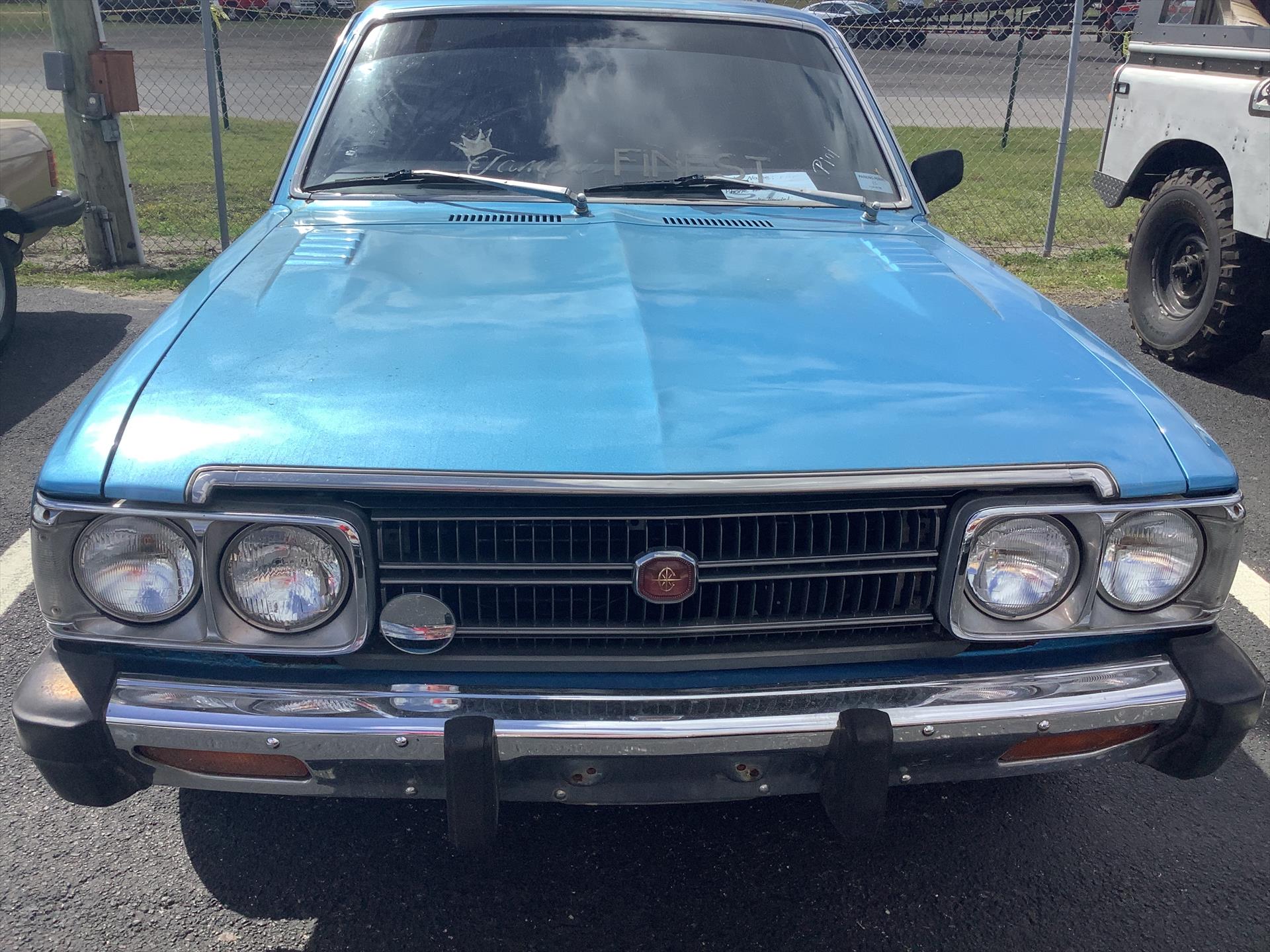 1976 Toyota Corona Unknown VIN:RT105033025 | Proxibid