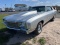 1970 CHEVROLET MONTE CARLO MONTE CARLO  Automatic  SILVER
