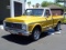 1972 CHEVROLET C10 C10 350 3-Manual  YELLOW