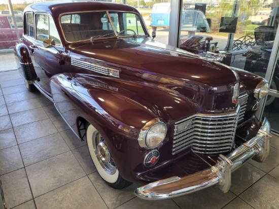 1941 Cadillac Series 60