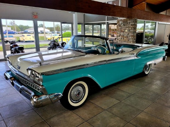 1958 Ford Galaxie 500