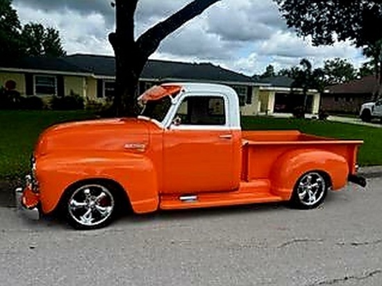 1951 Chevrolet 3100