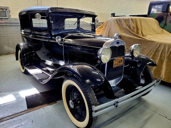 1930 Ford Model A