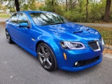 2009 Pontiac G8