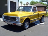 1972 Chevrolet C10 Cheyenne