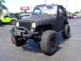 2003 Jeep Wrangler