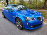 2009 PONTIAC G8 G8 6.0L V8 SFI   Automatic RWD BLACK