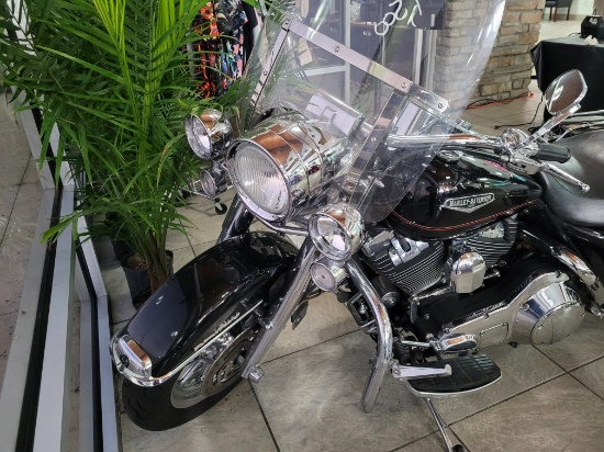 2001 Harley Davidson Road King