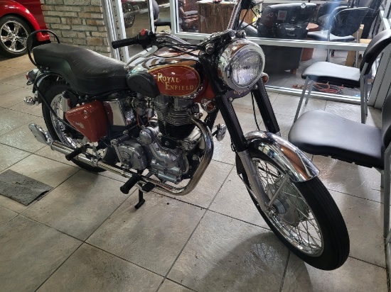 2006 Royal Enfield Bullet 500