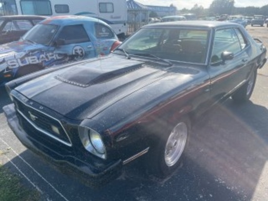 1978 Ford Mustang Coupe