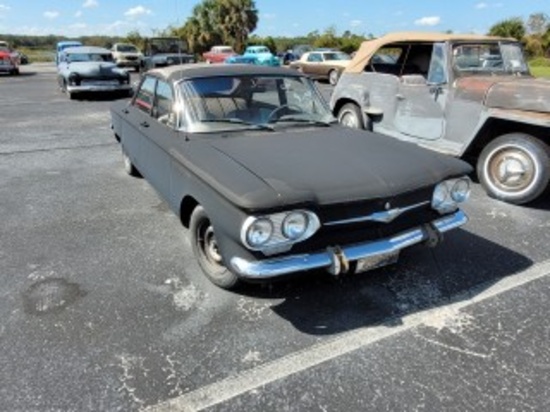 1961 Chevrolet Corvair 4 Dr