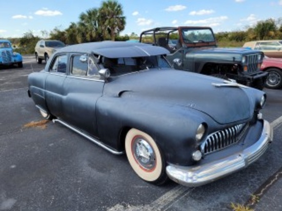 1951 Mercury 4Door Low Rider