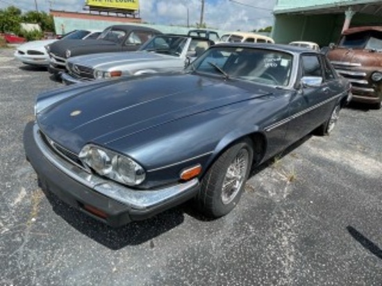 1989 Jaguar XJS 2DR