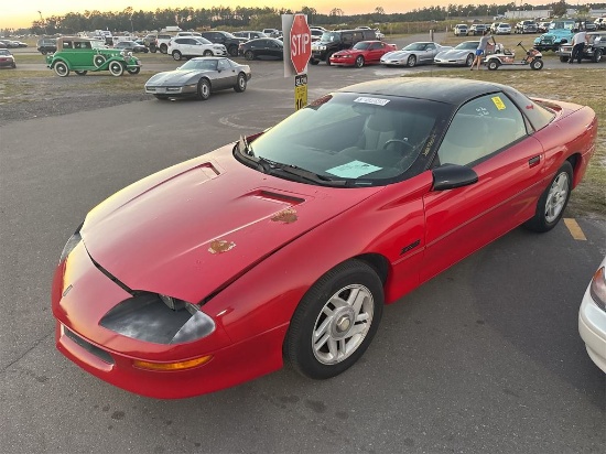 1995 Chevrolet Camaro Z28