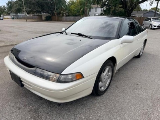 1992 Subaru SVX