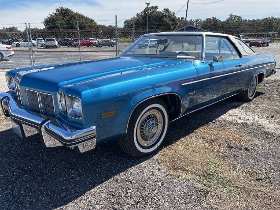 1975 Oldsmobile Delta 88