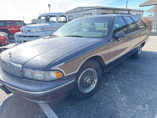 1993 Chevrolet Caprice Wagon