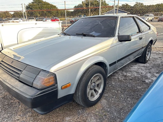 1985 Toyota Celica GT