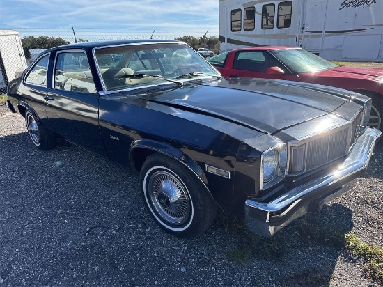 1976 Oldsmobile Omega