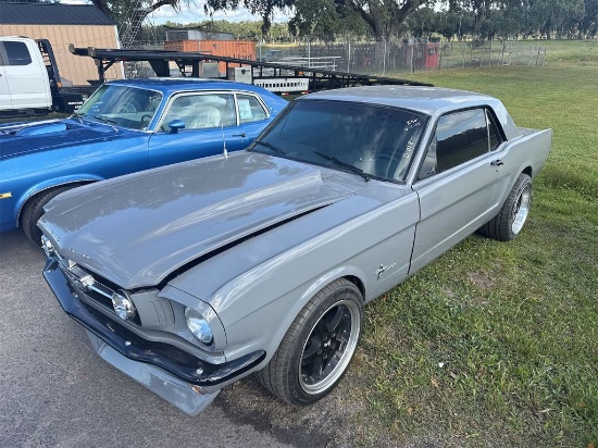 1965 Ford Mustang
