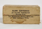 Winchester .32 Cal. Blank Cartridges Full Box