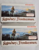 Winchester Legendary Frontiersmen 38-55 2 Full Boxes