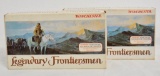 Winchester Legendary Frontiersman 38-55 Two Boxes