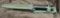 Bayonet for Springfield M-1 Garand