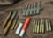Lot of Collectable Military Ammunition
