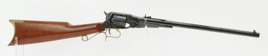 Pedarsoli Revolver Carbine .44 Cal Percussion
