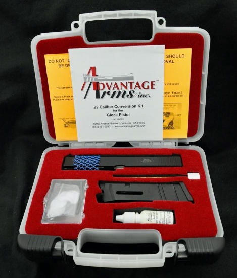 Advantage Arms .22 Caliber Conversion Kit