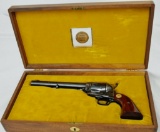 Colt 1871 NRA Centennial 357 Mag in Wooden Box