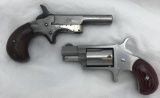NAA Mini-Revolver 22LR & Single Shot (2 Gun Lot)