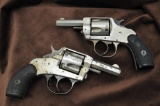 Lot of 2 .38 S&W DA Revolvers