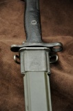 Bayonet wood grips 1908 US 10