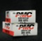 PMC 380 Auto 90 grain FMJ (2 boxes)