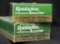 Remington 17 Remington Fireball 20 grain (2 boxes)