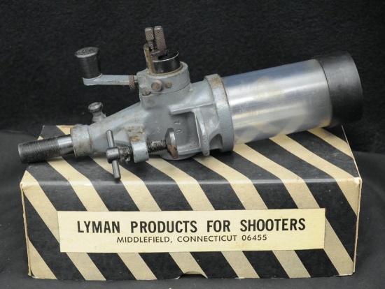 Lyman Powder Measure No. 55