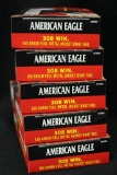 American Eagle 308 Win 150 grain FMJ (5 boxes)