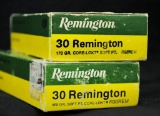 Remington 30 Remington 170 Gr. Core Lokt (2 boxes of 20)