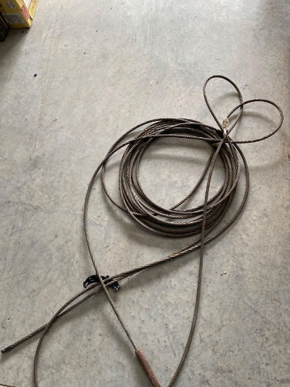 Braided Steel Wire