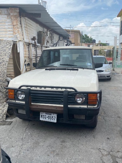 1990 Range Rover SWB