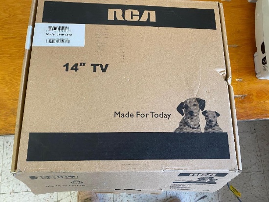 RCA 14'' Tv