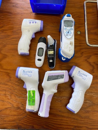 Lot of Misc. Thermometers