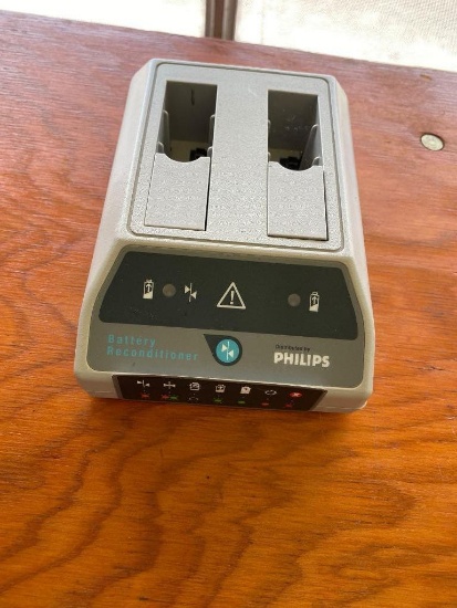Philips Battery Reconditioner