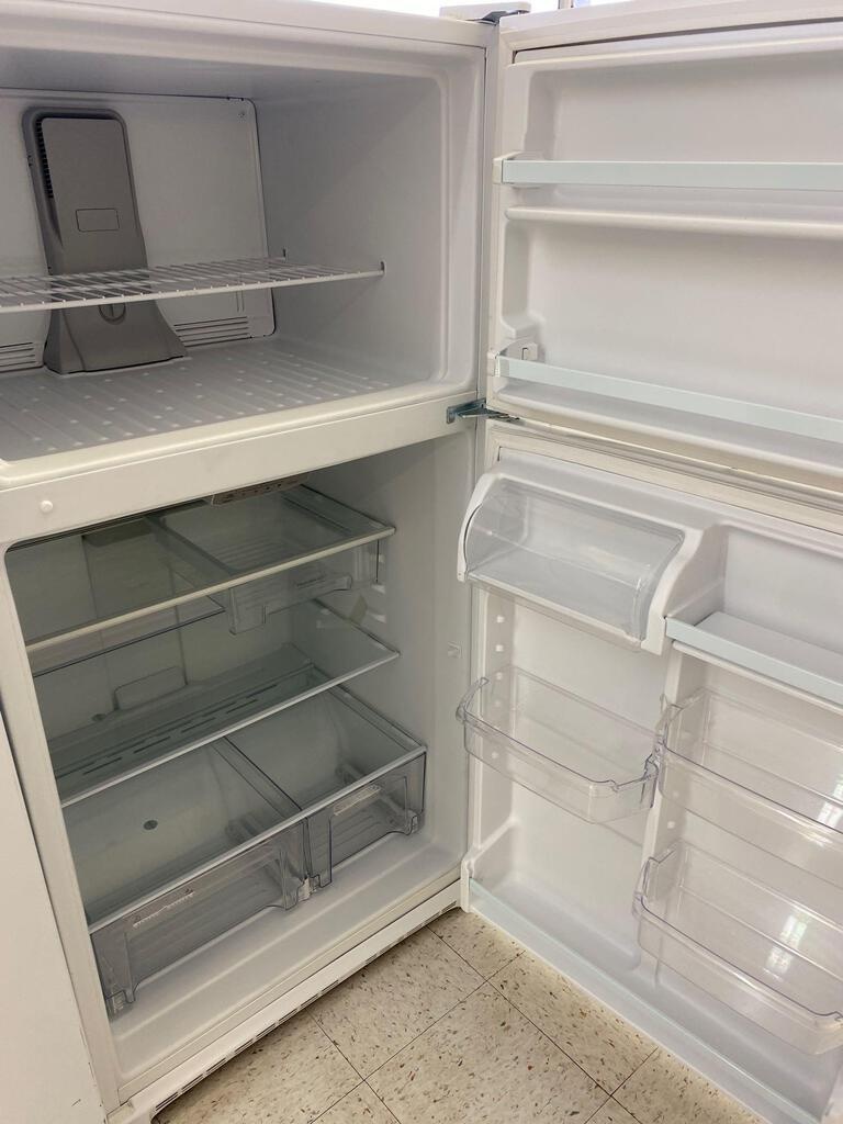 whirlpool 20.5 cubic foot refrigerator