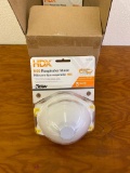 HDX N95 Respirator Mask with Valve 3 Pack