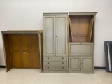 Wooden Cabinets