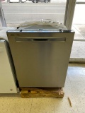Maytag 50-Decibel Stainless Steel Tub Built-In Dishwasher with Dual Power Filtration
